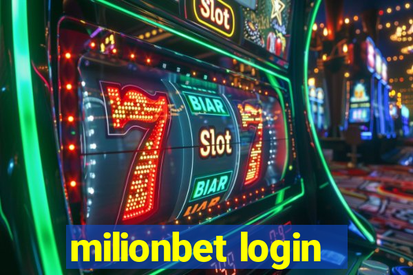 milionbet login